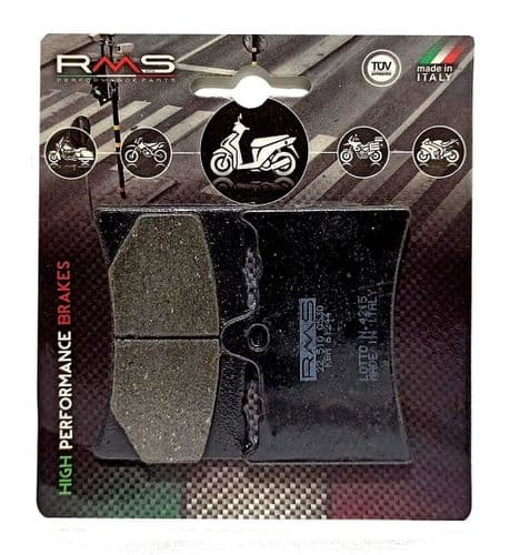 Pastillas de freno delanteras Aprilia SR 50 125