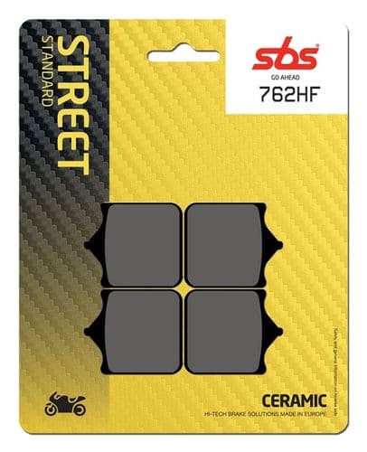Pastillas de freno delanteras cerámicas Ducati 748 749 998 999