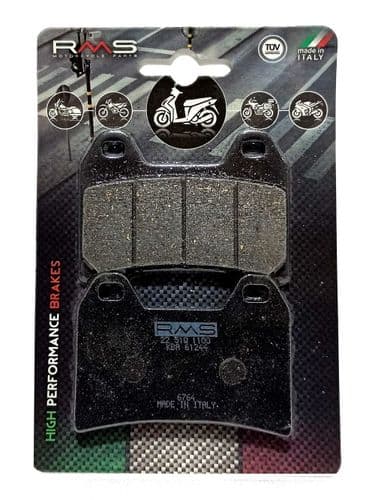 Pastillas de freno delanteras Ducati Monster, BMW, KTM, Zontes 350 368