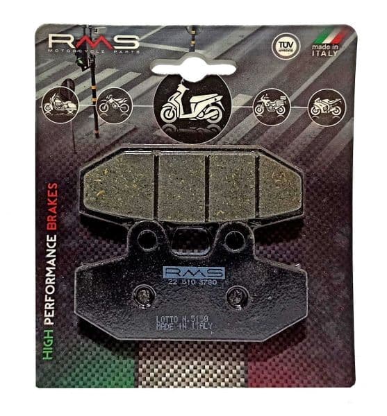 Pastillas de freno delanteras Harley Davidson FLDE