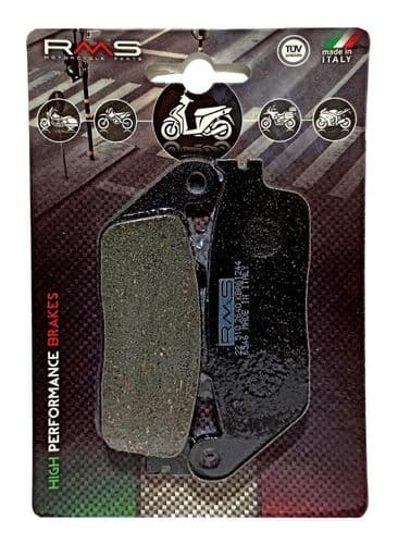 Pastillas de freno delanteras Honda CB 250 Two Fifty