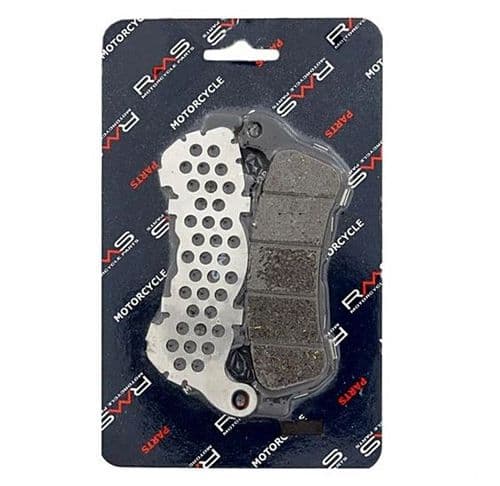 Pastillas de freno delanteras Honda Sh 300 (Con Placa)