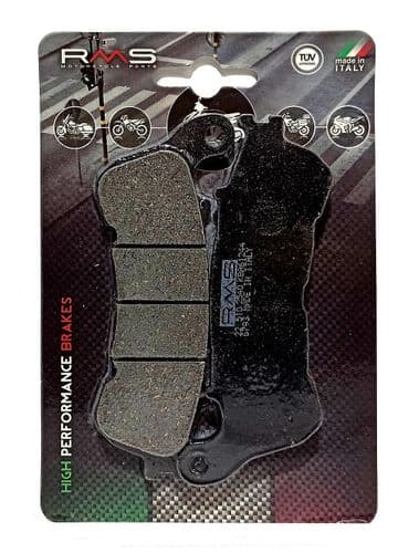Pastillas de freno delanteras Honda Sh 300 - Suzuki Burgman 125 200