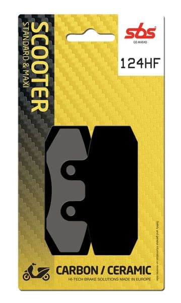 Pastillas de freno Honda Bali 50/100 - Recambio moto
