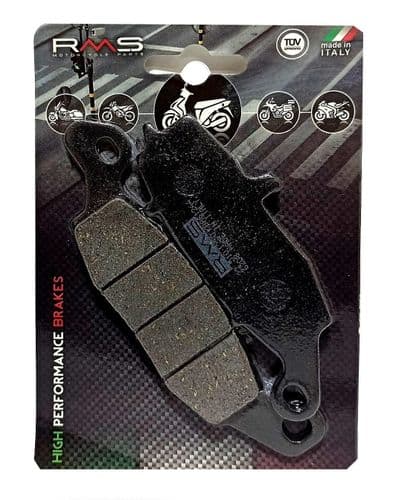 Pastillas de freno delanteras Kawasaki ER6-N Z750 / Suzuki