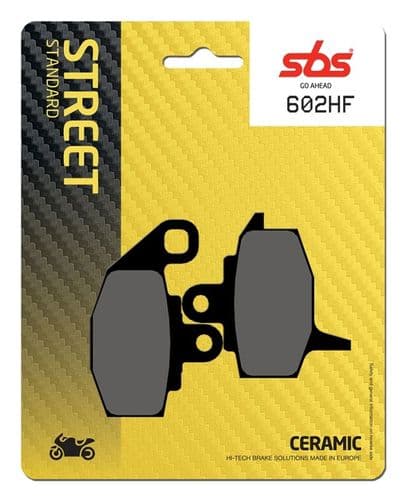 Pastillas de freno delanteras Kawasaki KLR 650 / KX 125 250 500