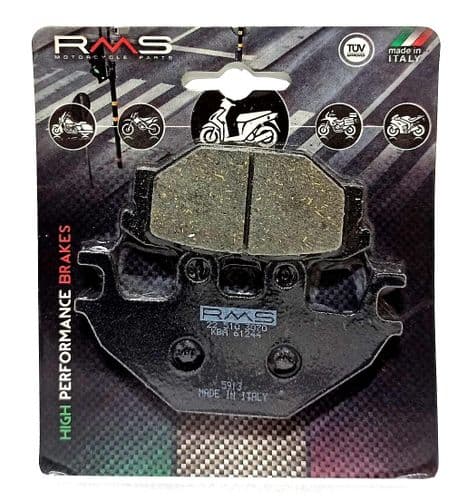 Pastillas de freno delanteras Kymco Maxxer MXU KXR 250 300