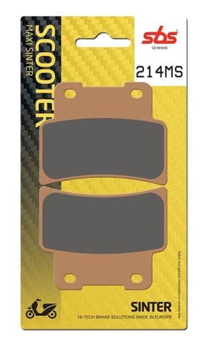 Pastillas de freno delanteras Kymco X-Citing 400 (12/)