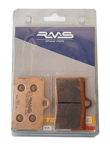 Pastillas de freno delanteras sinterizadas Aprilia RS 250 - Cagiva Mito 125