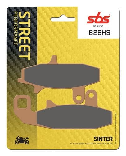 Pastillas de freno delanteras Street Excel Suzuki DR65