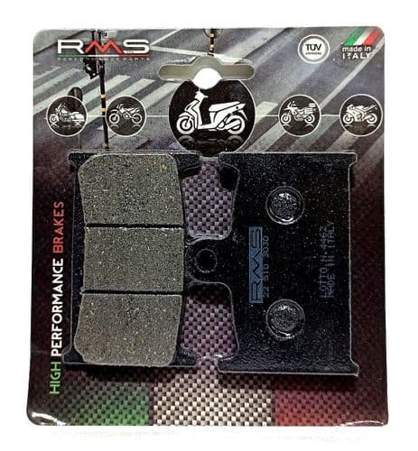 Pastillas de freno delanteras Triumph Daytona, Rocket, Sprint, Tiger