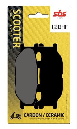 Pastillas de freno delanteras Yamaha FZ6 Fazer, S2 2004/2006