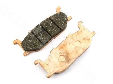Pastillas de freno delanteras Yamaha Tmax 500 (2001-2003)