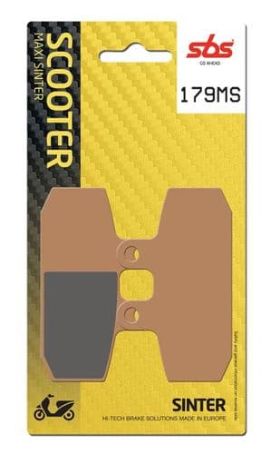 Pastillas de freno Derecha Aprilia Arrecife 500