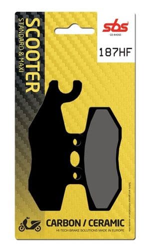 Pastillas de freno Freno Delantera Piaggio X-9 125 2004