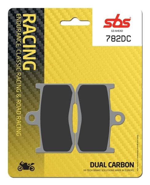 Pastillas de freno freno Dual Carbon Kawasaki Zx9-R