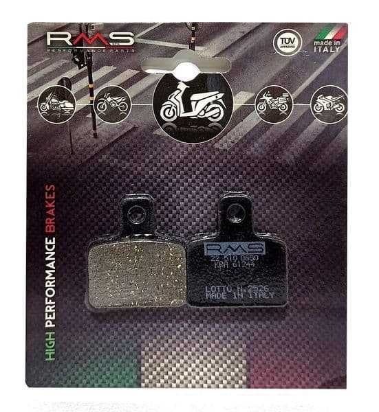 Pastillas de freno Gas Gas, Montesa, Sherco, Ossa