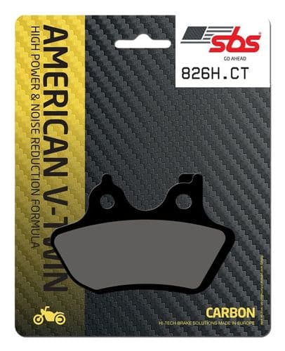 Pastillas de freno Harley 883 XLH Sportster, Dyna, Glide, Electra