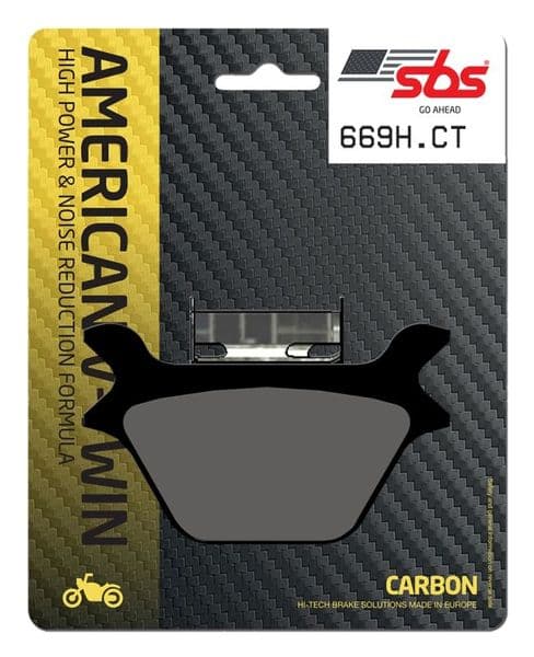 Pastillas de freno Harley Davidson - Recambio moto