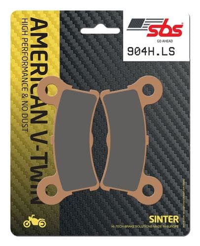 Pastillas de freno Harley Davidson Tri Glide 1690