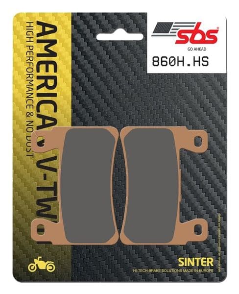 Pastillas de freno Harley Davidson XR 1200 - Tienda