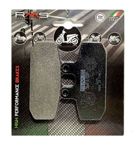 Pastillas de freno Honda Bali, Aprilia Sportcity, Moto Guzzi