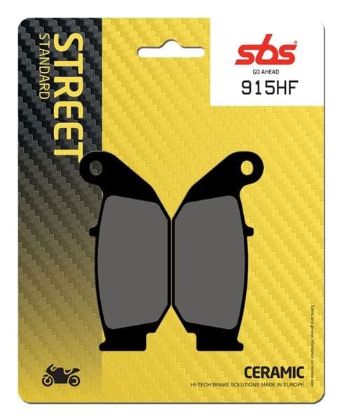 Pastillas de freno Honda Cbr 250 L - Recambio moto