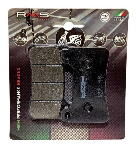 Pastillas de freno Honda CBR600RR CBR1000RR VFR800 delanteras