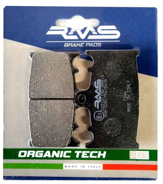 Pastillas de freno Husaberg FE FS, Kawasaki GPZ, Suzuki