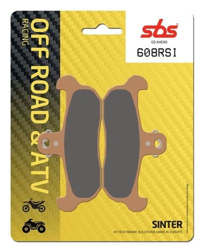 Pastillas de freno Husqvarna Te 610