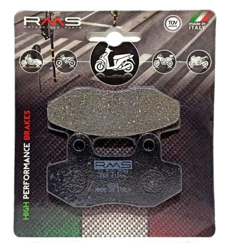 Pastillas de freno Hyosung, Peugeot Speedfight 50 3, 4, Honda MBX NSR 50 80