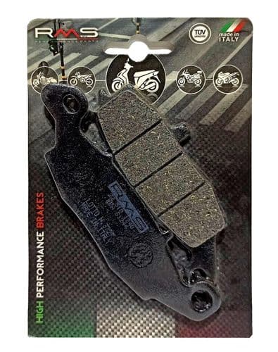 Pastillas de freno Kawasaki ER6-N Z750 / Suzuki