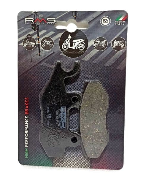 Pastillas de freno Kawasaki Ninja 250 300, Suzuki Burgman 400, Kymco People 250