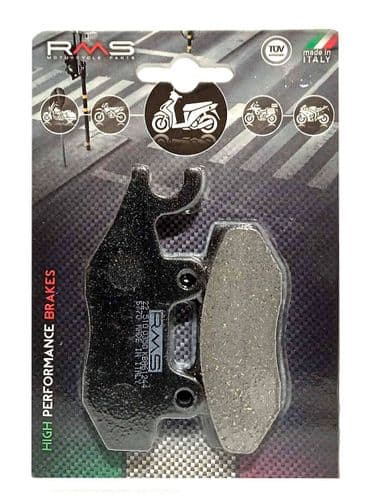 Pastillas de freno Kymco Agility Dink B&W Honda CBF 250