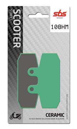 Pastillas de freno Moto Guzzi V7 750, Gilera RRT RX ER KZ 125