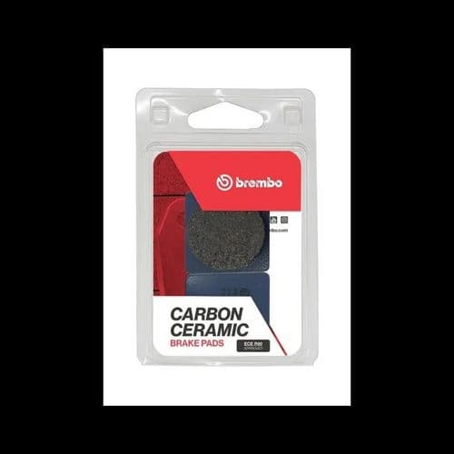 Pastillas de freno orgánicas Brembo 07GR6527