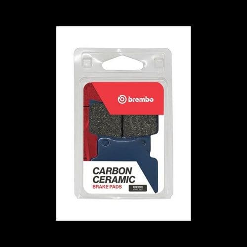 Pastillas de freno orgánicas Brembo 07GR7707