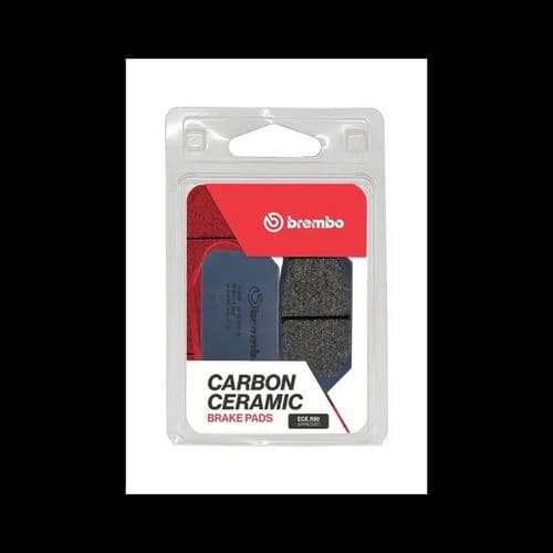 Pastillas de freno orgánicas Brembo 07GR78CC