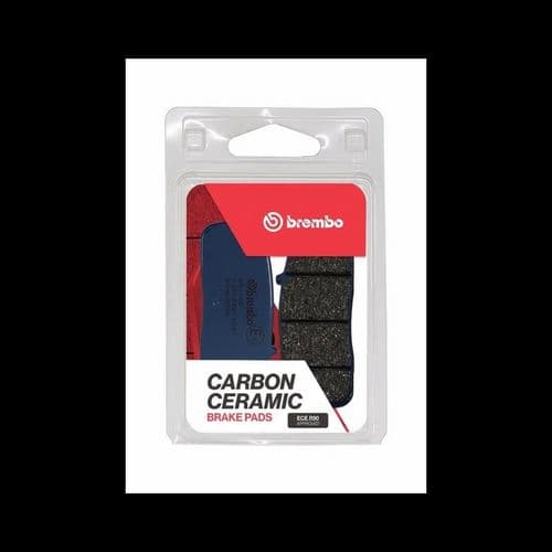 Pastillas de freno orgánicas Brembo 07HO3005