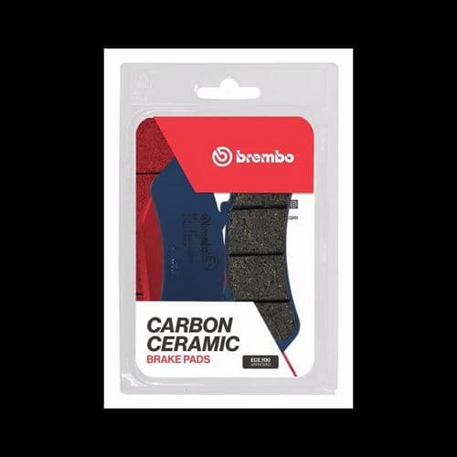 Pastillas de freno orgánicas Brembo 07HO3907