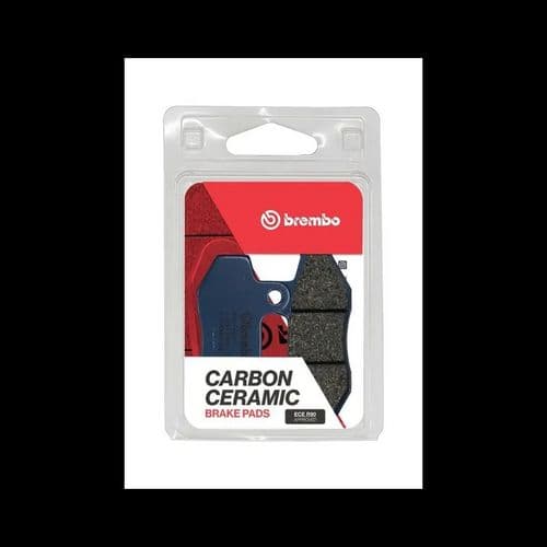 Pastillas de freno orgánicas Brembo 07HO4008