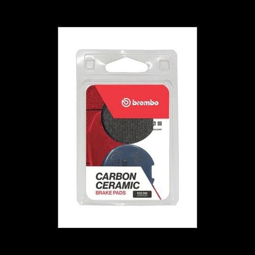 Pastillas de freno orgánicas Brembo 07KA0328