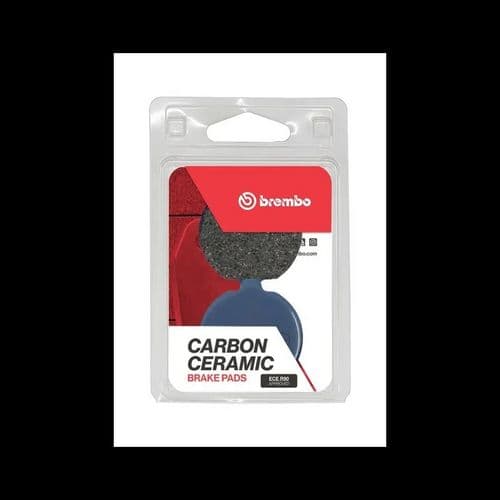 Pastillas de freno orgánicas Brembo 07KA0414