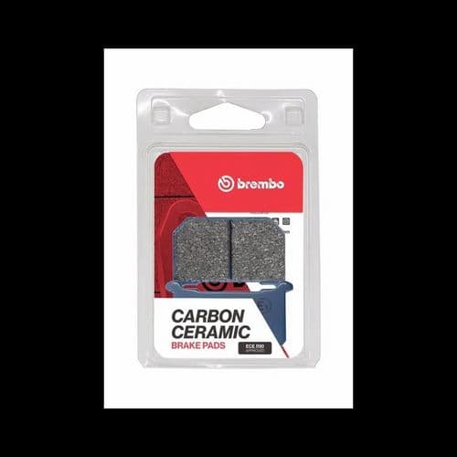 Pastillas de freno orgánicas Brembo 07KA0506