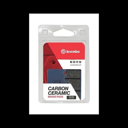 Pastillas de freno orgánicas Brembo 07KA1406