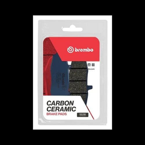 Pastillas de freno orgánicas Brembo 07KA15CC