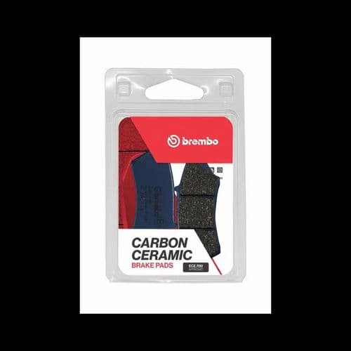 Pastillas de freno orgánicas Brembo 07KA1705