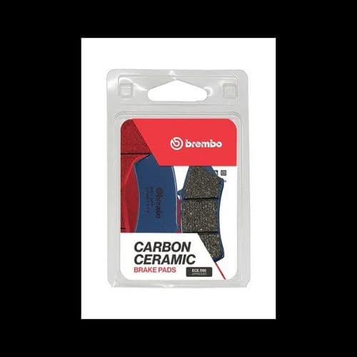 Pastillas de freno orgánicas Brembo 07KA17TT