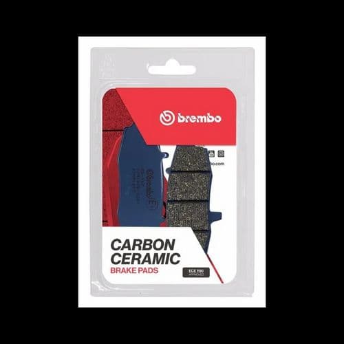 Pastillas de freno orgánicas Brembo 07KA1807