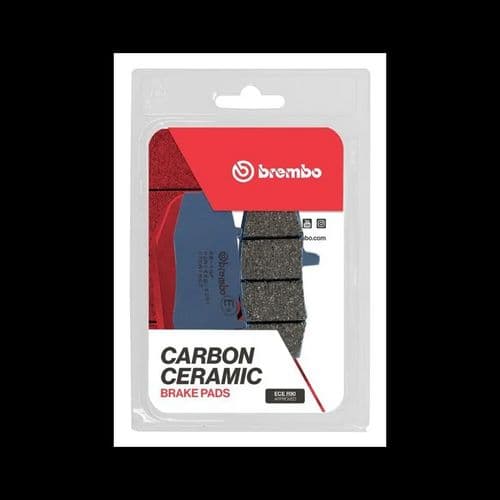 Pastillas de freno orgánicas Brembo 07KA1907